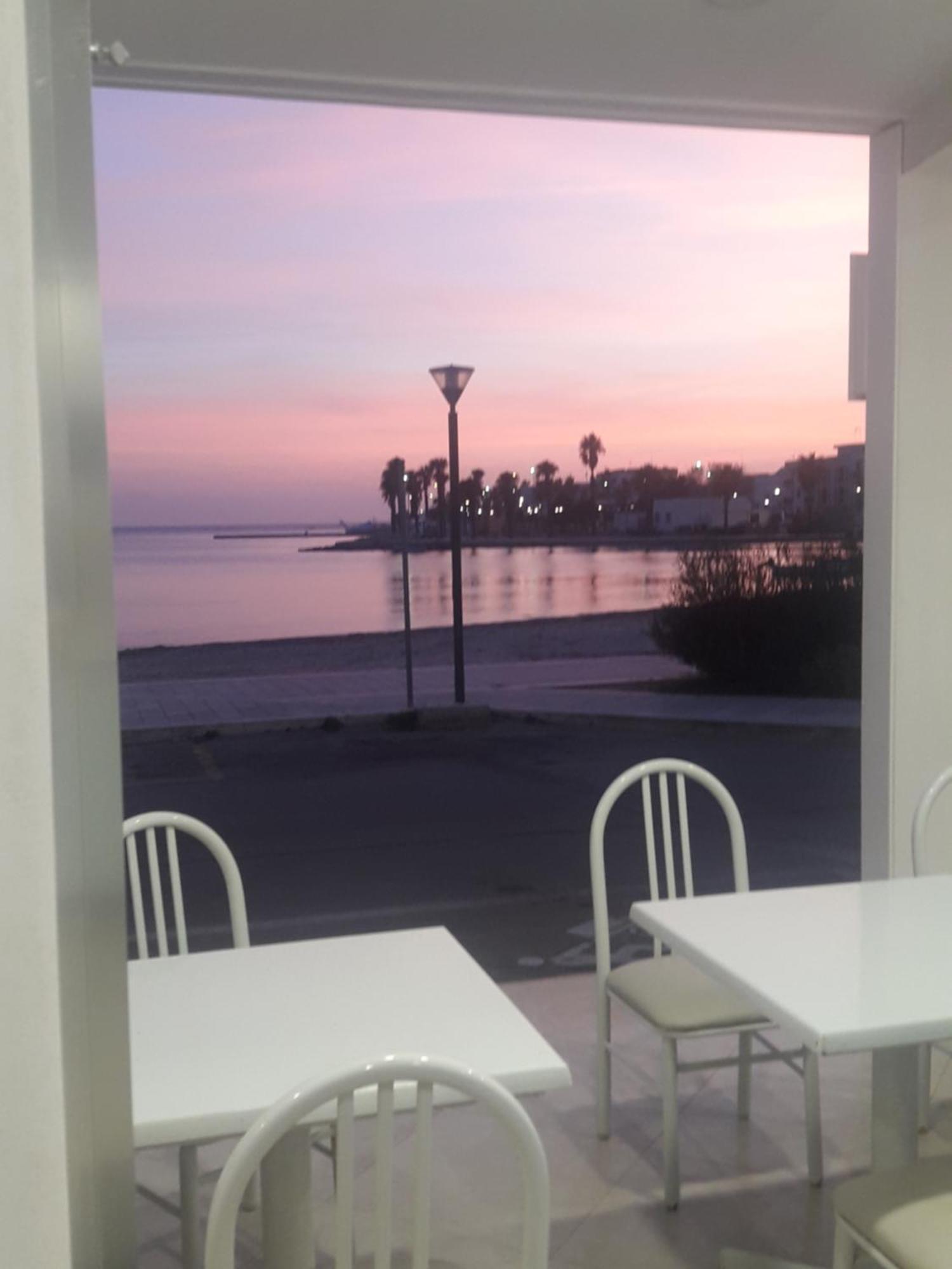 Hotel Paradise Порто-Чезарео Экстерьер фото