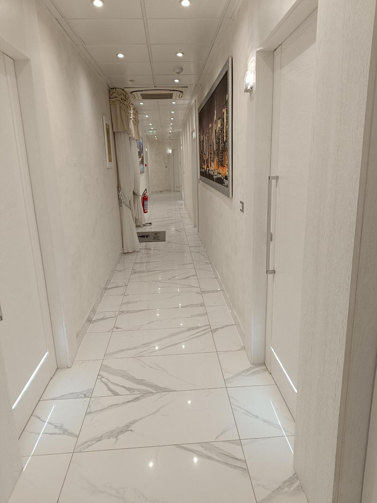 Hotel Paradise Порто-Чезарео Экстерьер фото